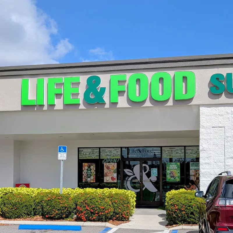 Life & Food Superstore Acai & Smoothie Bar