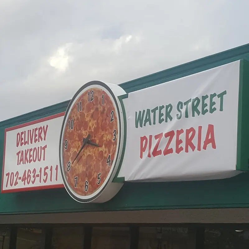 Water Street Pizzeria