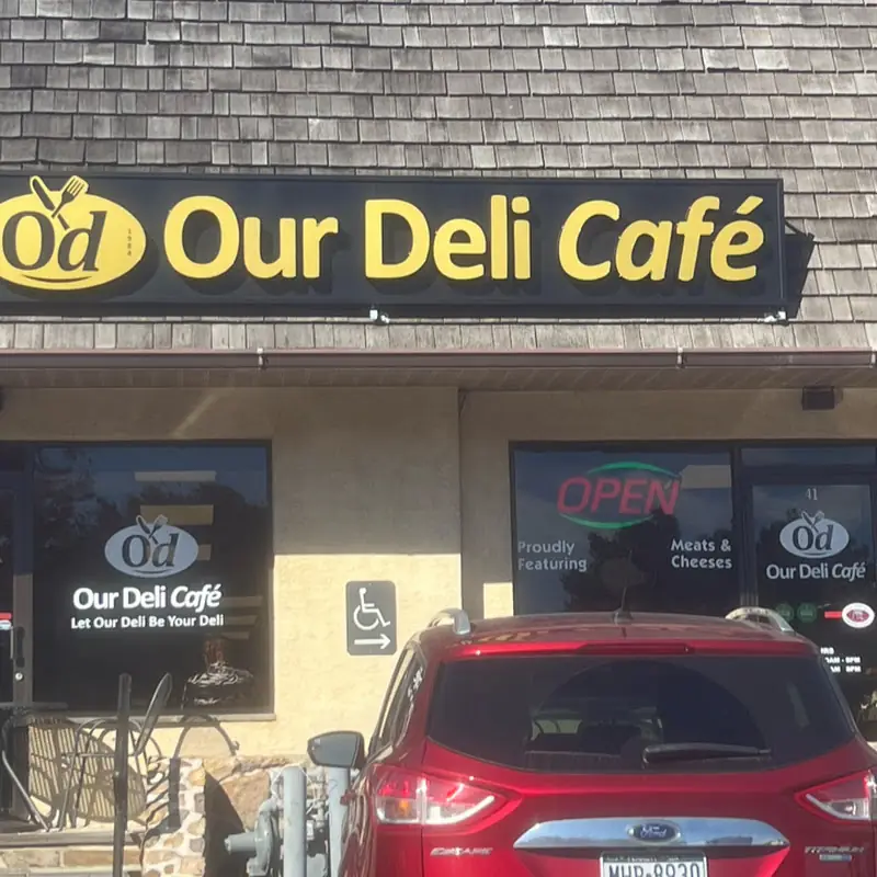 Our Deli & Cafe