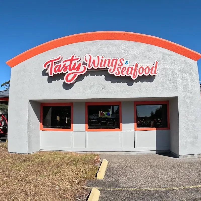 1: 6 pc Wings / Fries / Drink