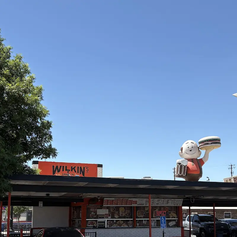 Wilkin's Drive-In