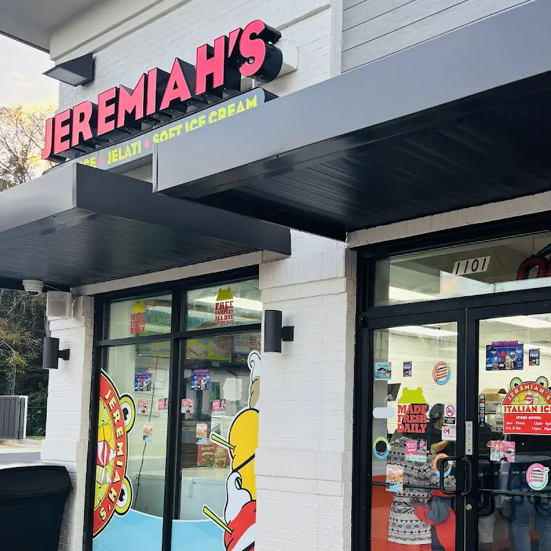 Jeremiah's Italian Ice