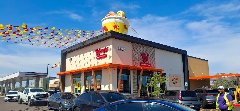 Bojangles