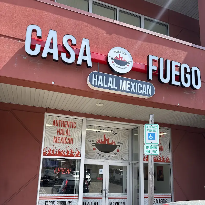 Casa Fuego