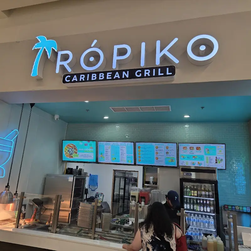 Create Your Own Burrito