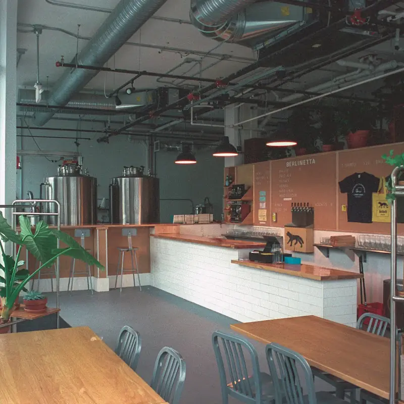 Berlinetta Brewing