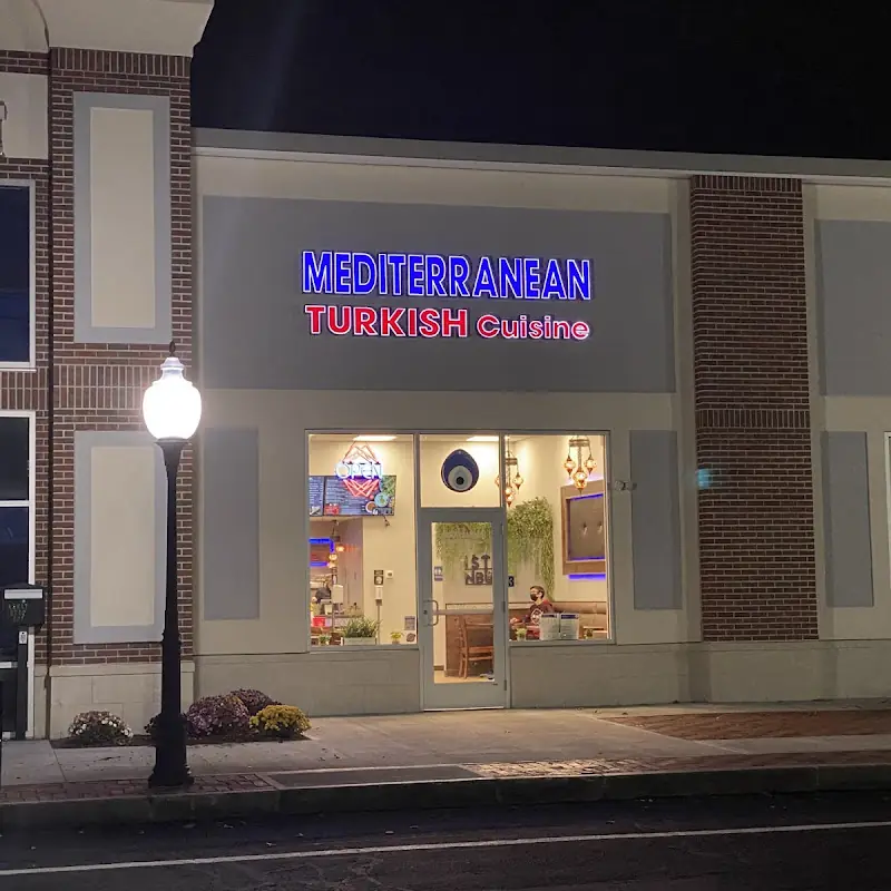 Mediterranean Turkish Cuisine