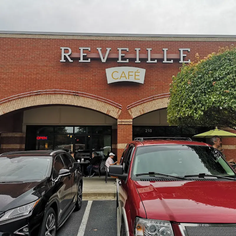 Reveille Cafe