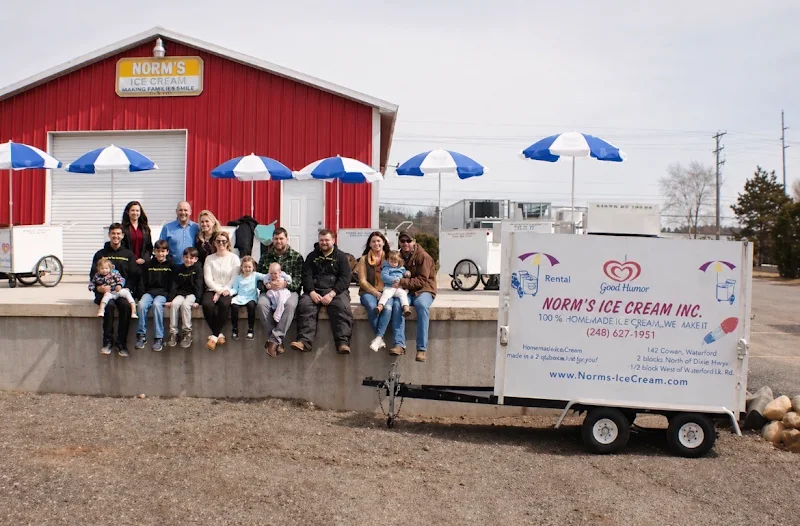 Norm's Ice Cream Inc