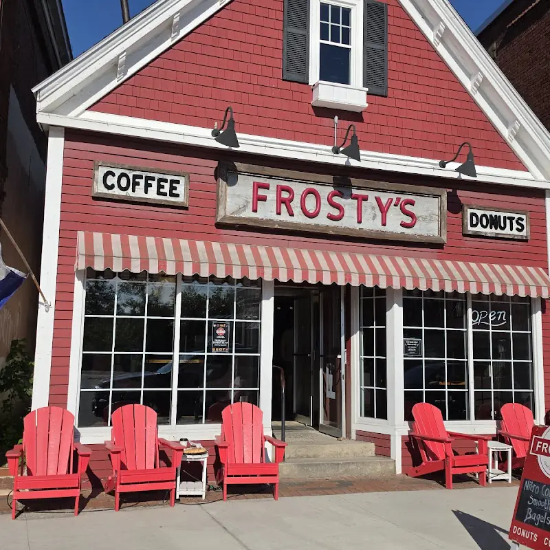 Frosty's Donuts