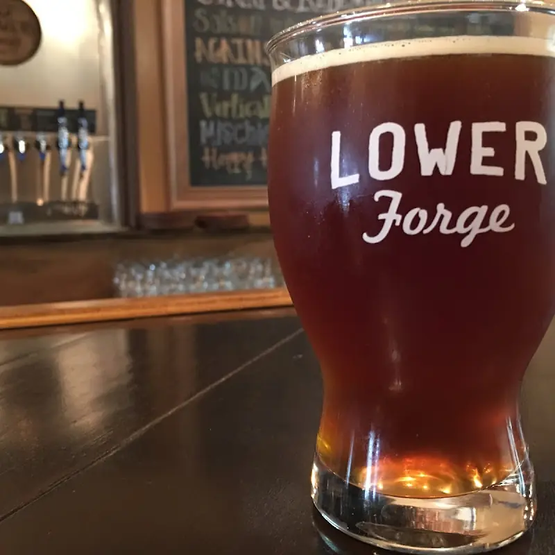 Lower Forge Brewery