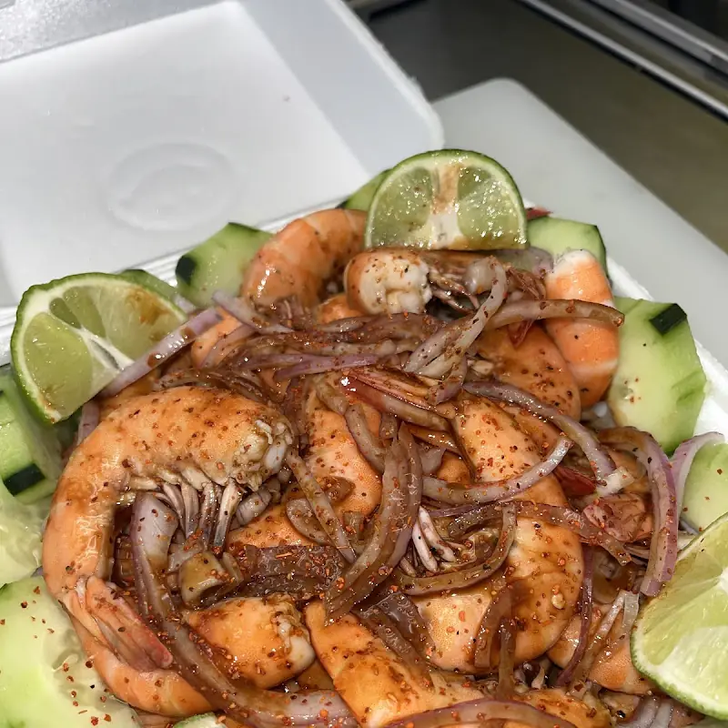 Mariscos El Plug