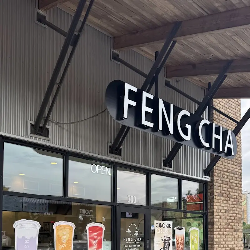 FENG CHA Lakeway