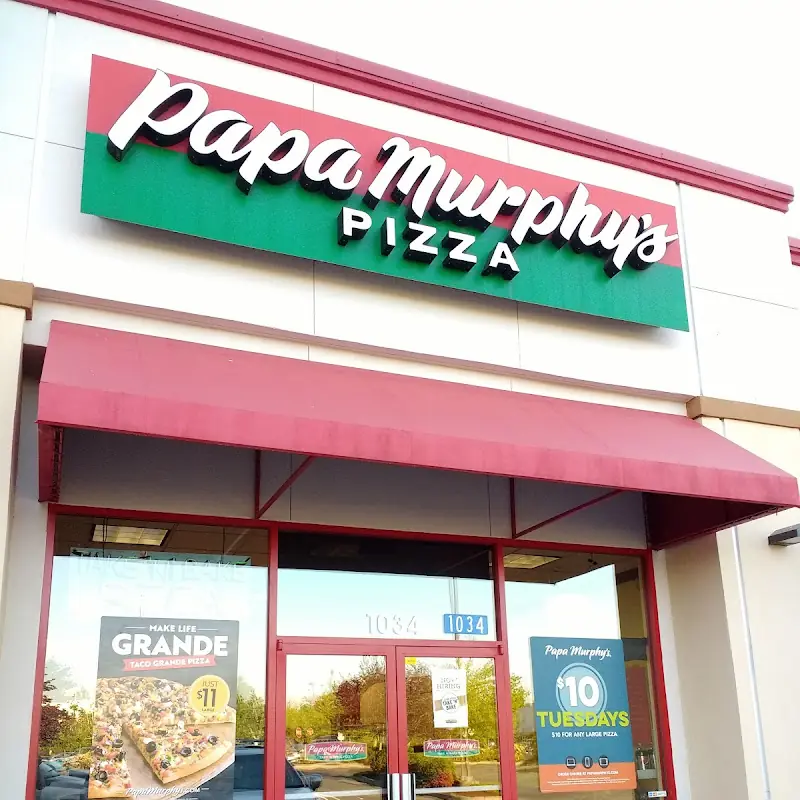 Papa Murphy's | Take 'N' Bake Pizza