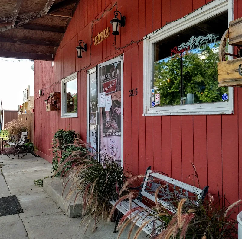 One Horse Saloon