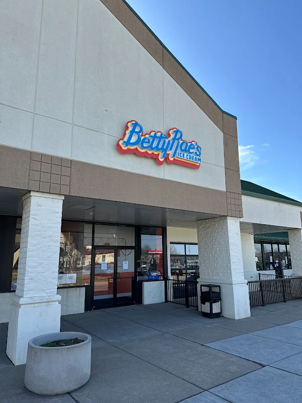 Betty Rae's Ice Cream