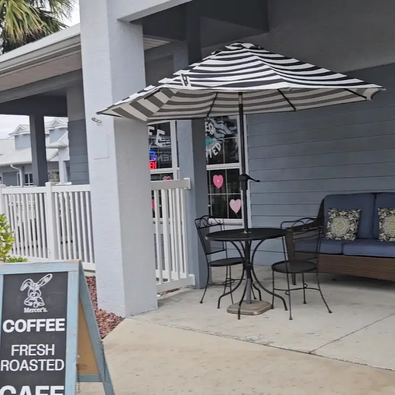 Mercer's Fresh Roasted Coffee Cafe & Coffee Roaster