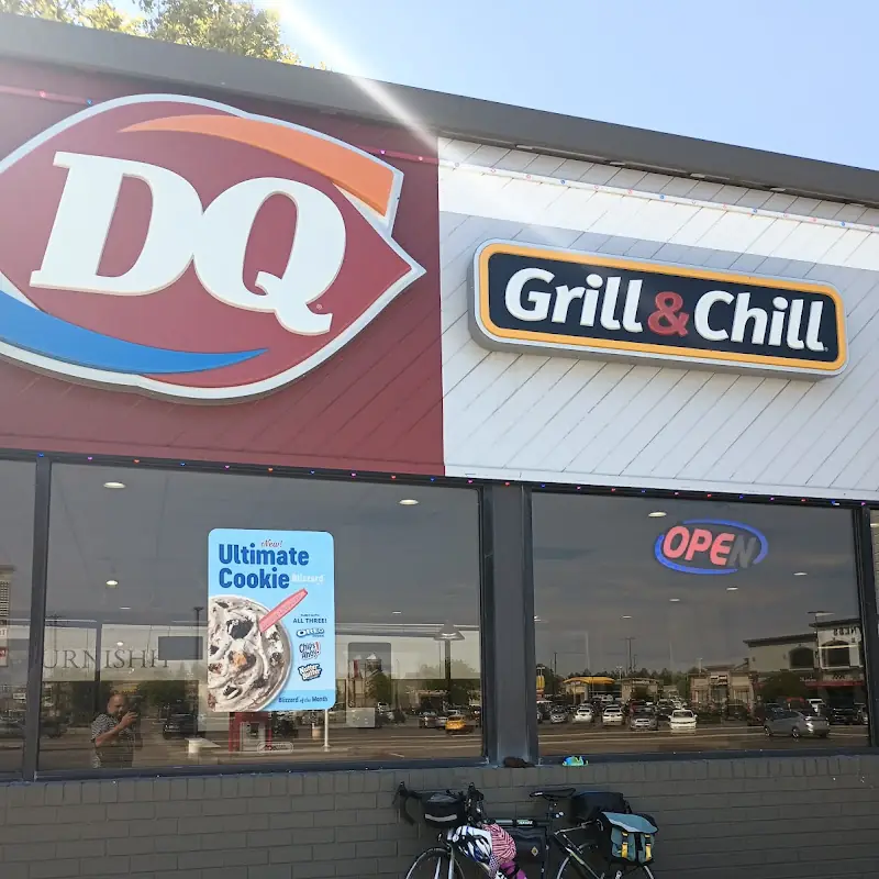 Dairy Queen Grill & Chill