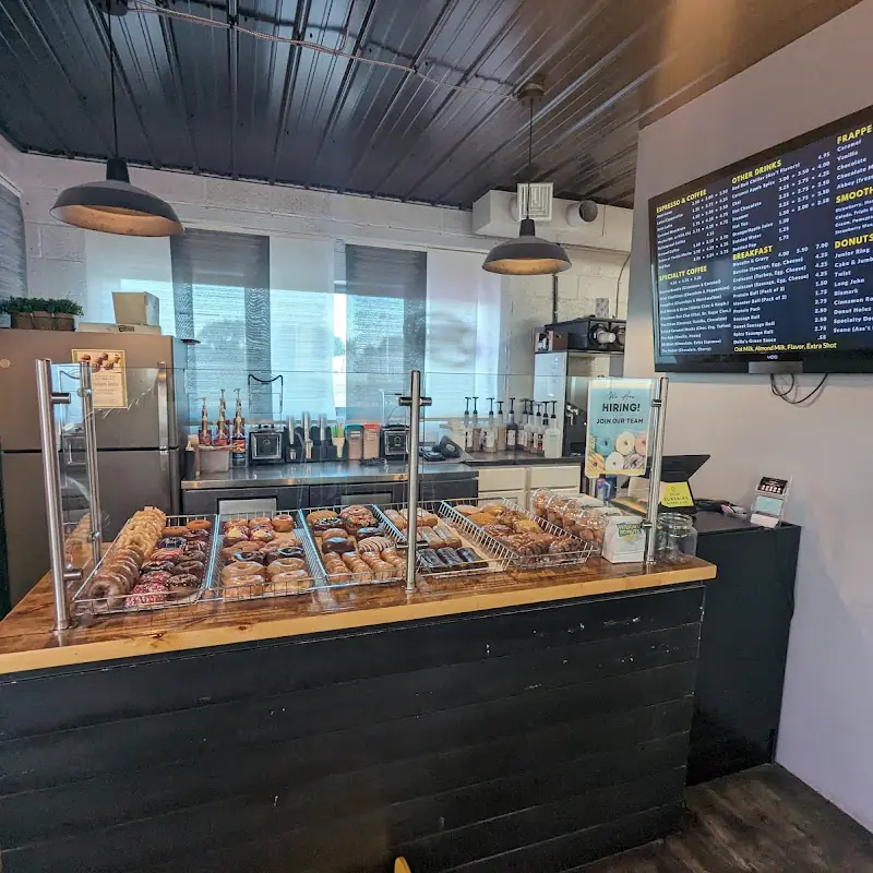 Sunshine Bakery-Daylight Donuts