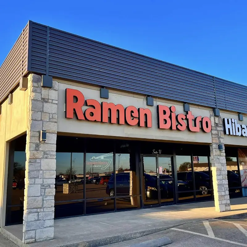 Ramen Bistro & Hibachi*Bar*Poke*Boba