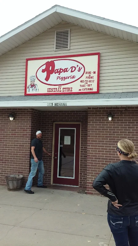 Papa D's Pizzeria