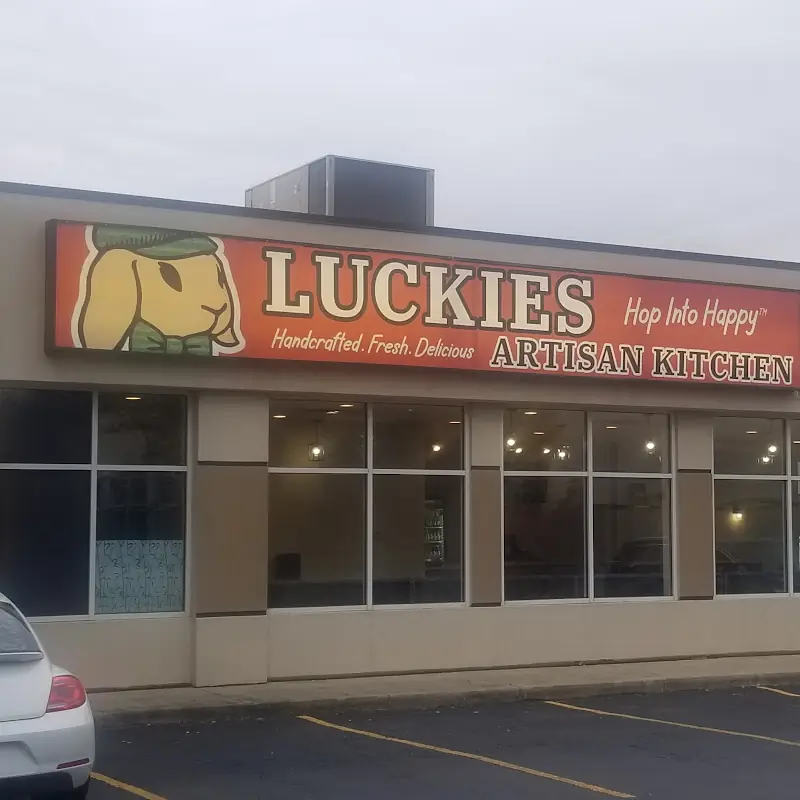 Luckies Artisan Kitchen