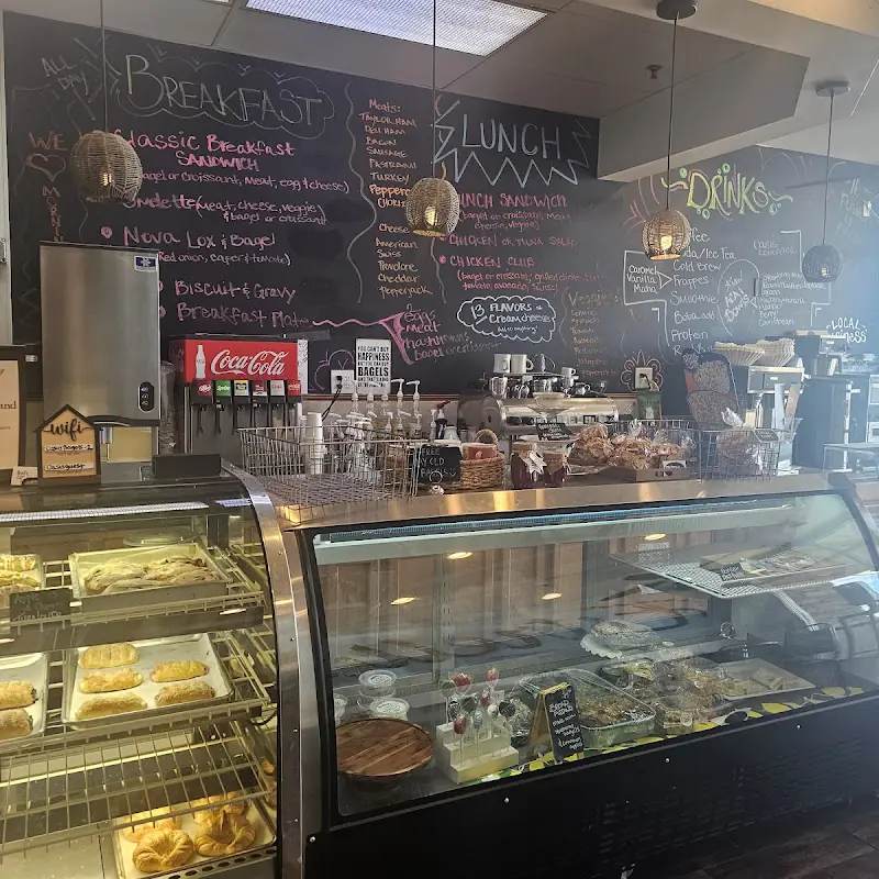 Oasis Bagels