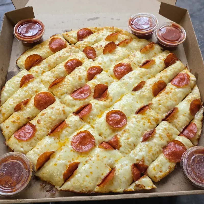 BBQ Chicken Pizza