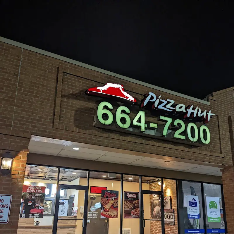 Pizza Hut
