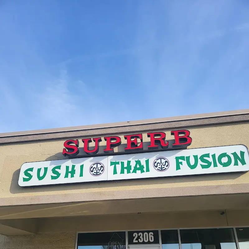 Superb Sushi Thai Fusion