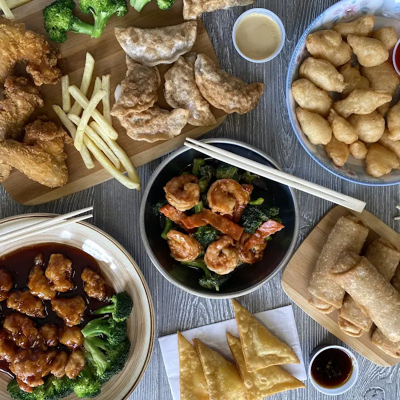 Hong Kong Kitchen