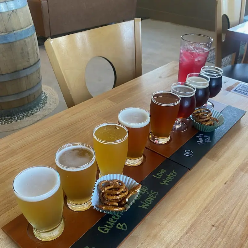 The Green Frog Brewery and Tasting Room