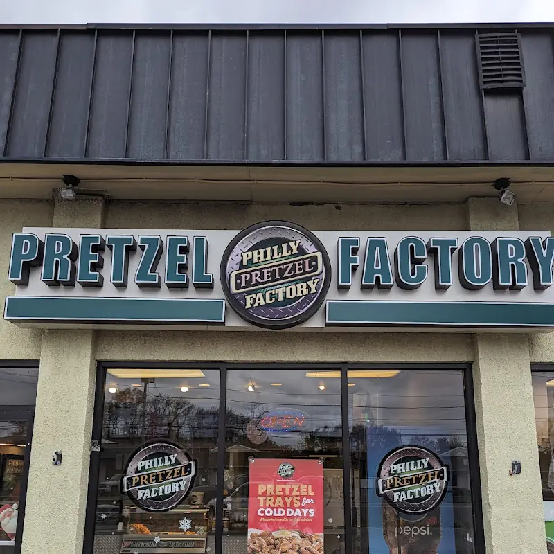 Philly Pretzel Factory