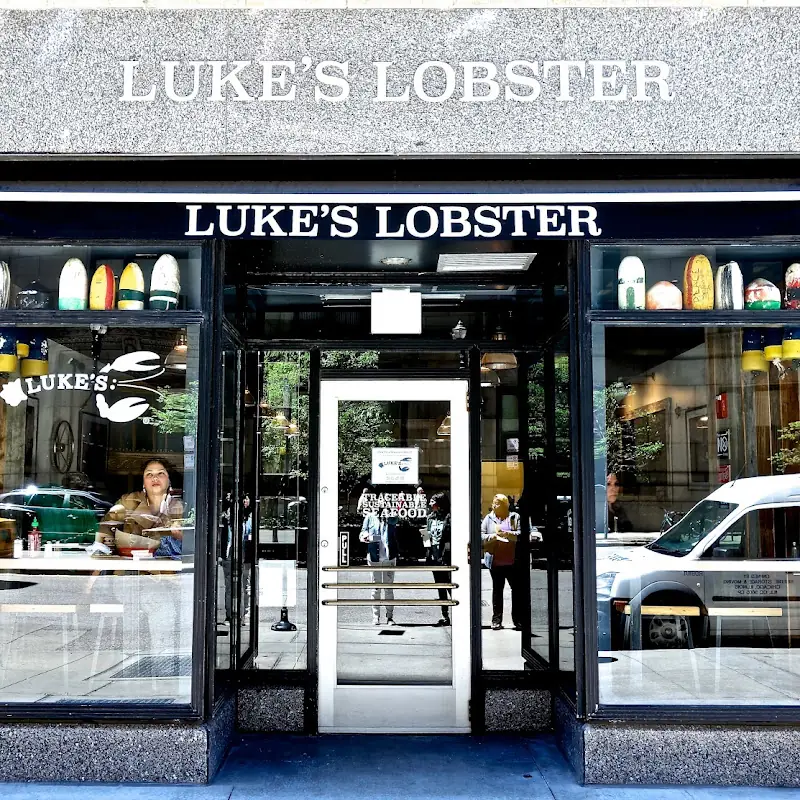 Luke's Lobster City Hall