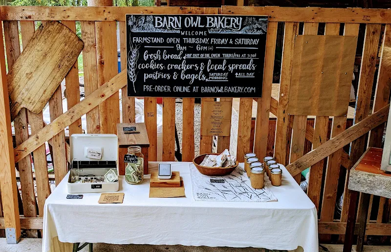 Barn Owl Bakery