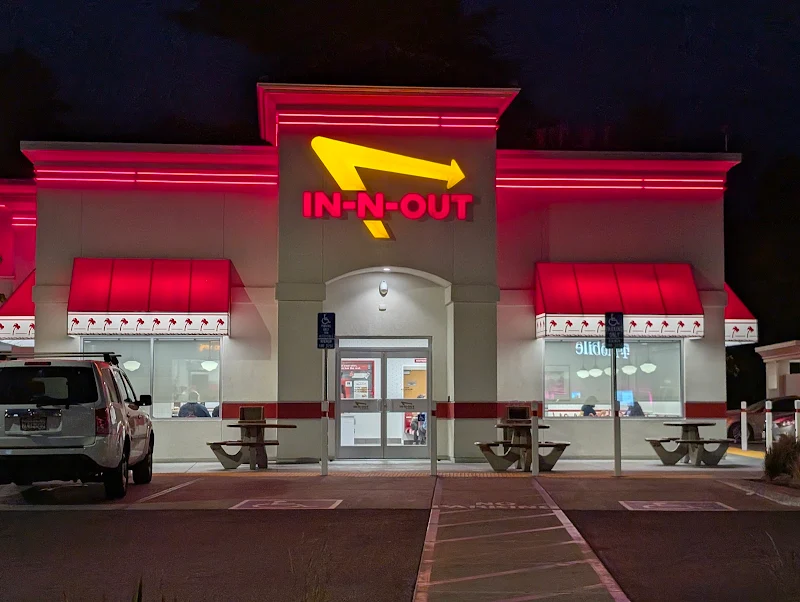 In-N-Out Burger