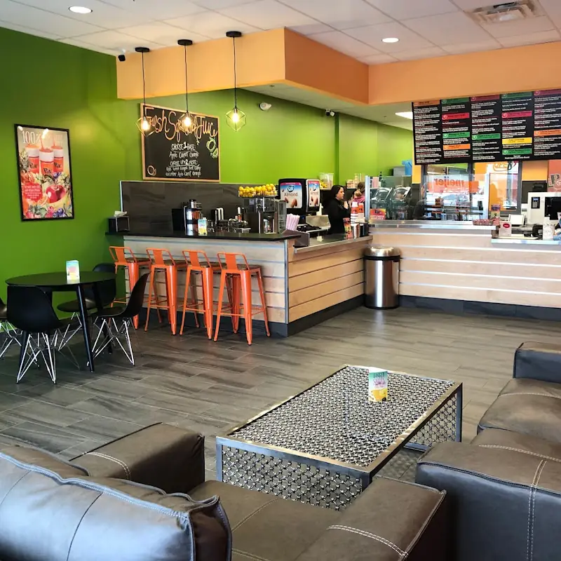 Pulp Juice and Smoothie Bar