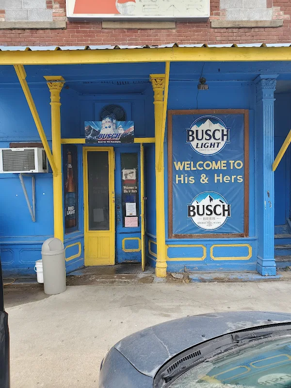 His & Hers Bar & Grill