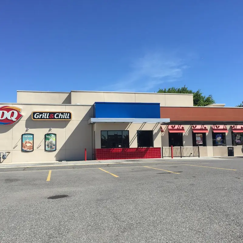 Dairy Queen Grill & Chill