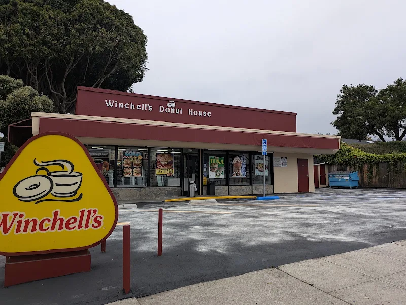 Winchell's Donut House