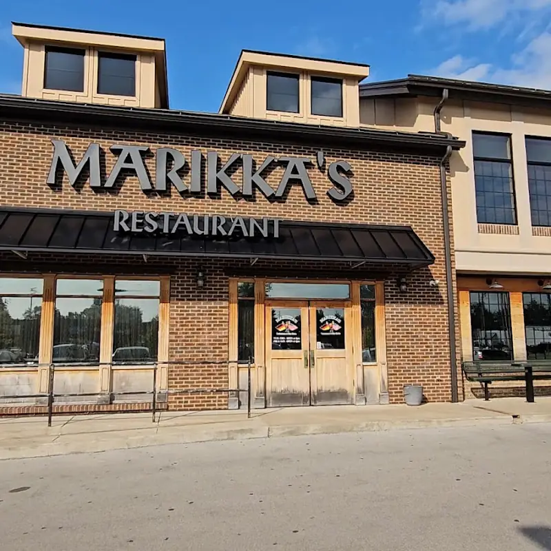 Marikka's Restaurant & Bier Stube