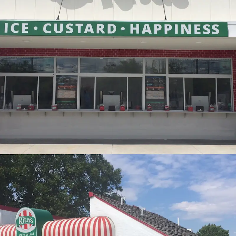 Rita's Italian Ice & Frozen Custard