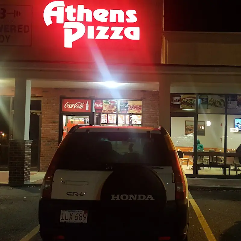 Athens Pizza