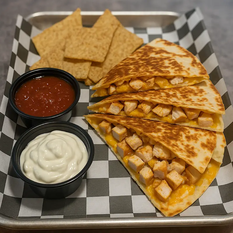 Classic Caesar Wrap