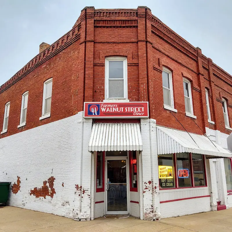 Farmers Walnut Street Diner