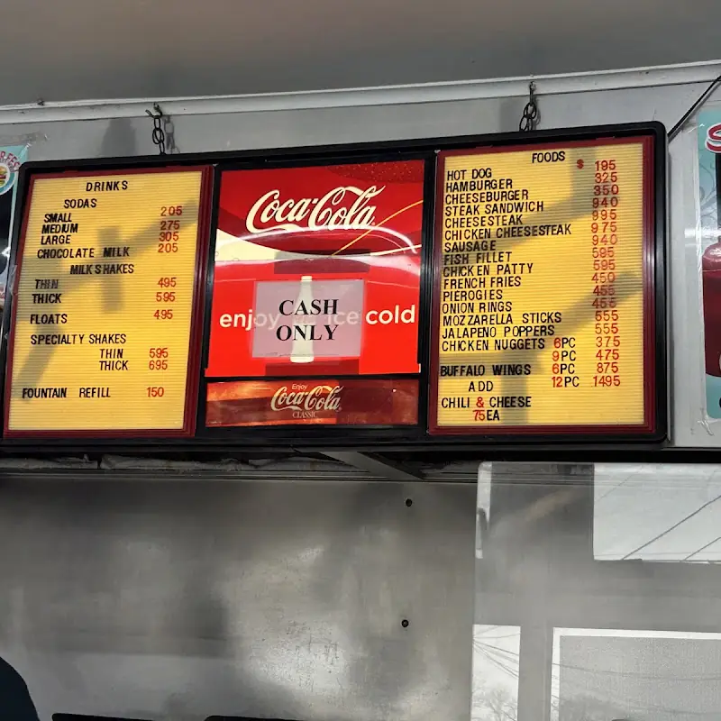 Richards Drive In