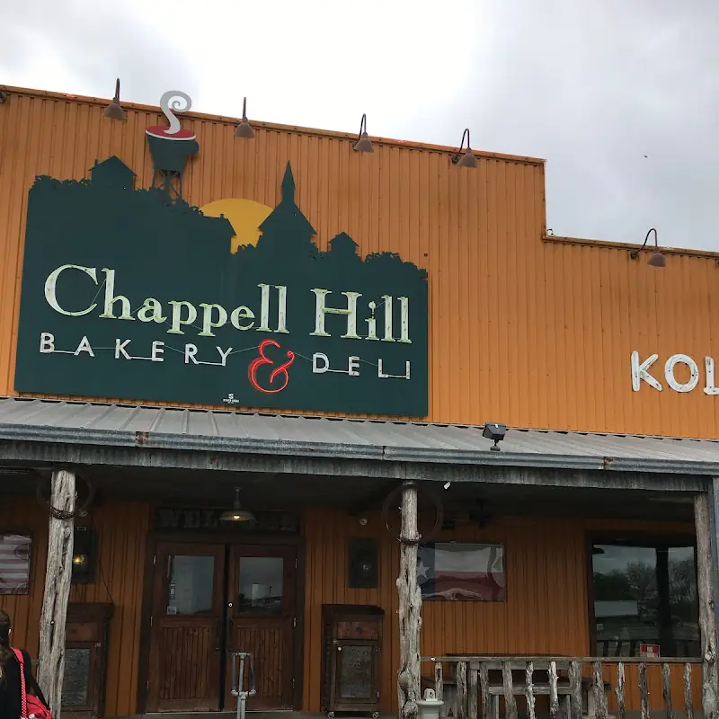 Chappell Hill Barbecue Bakery