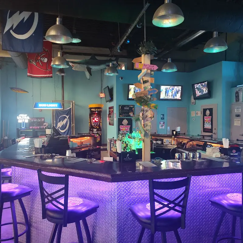 Hammered Harry's Tampa