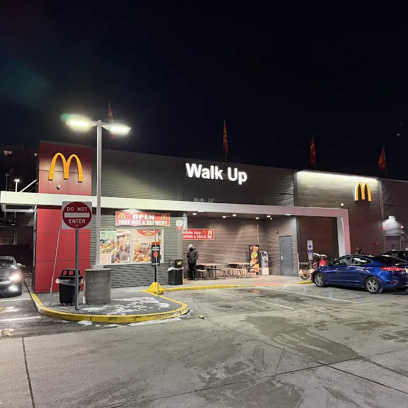 McDonald's