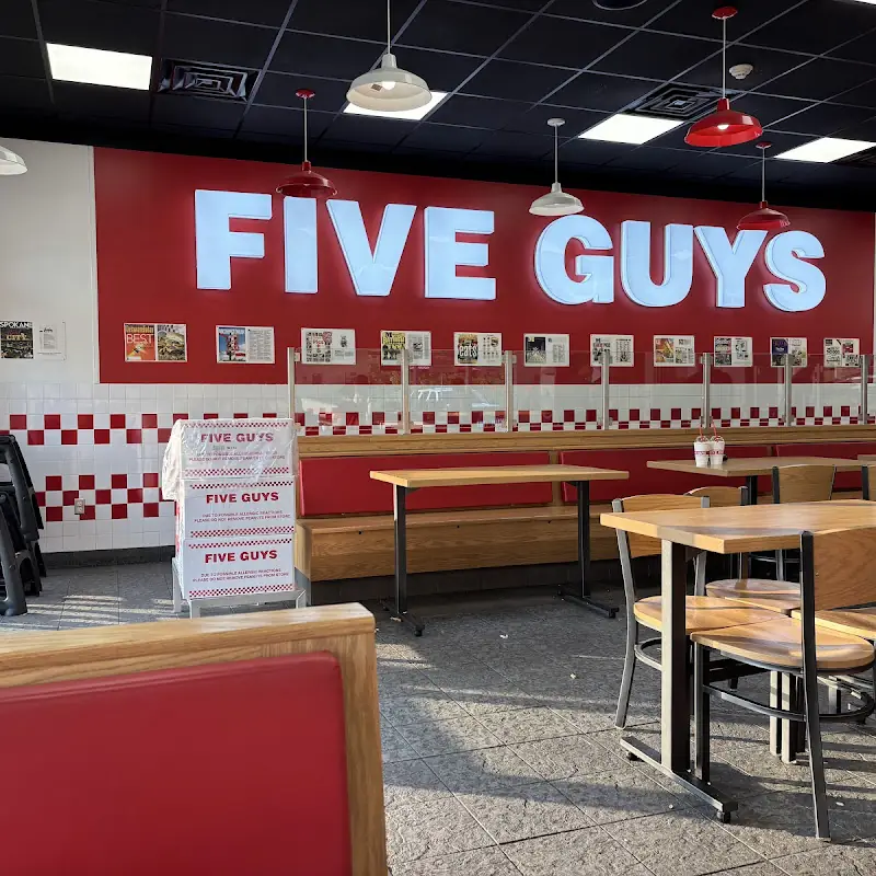 Five Guys